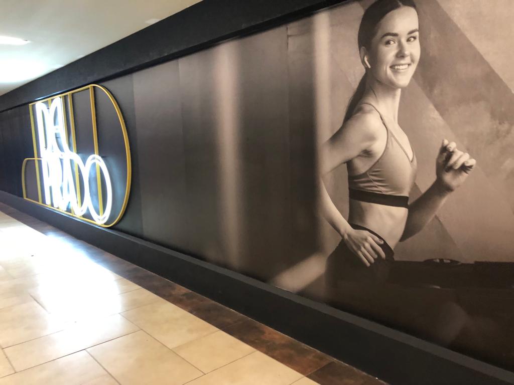 Interior de Del Prado Fitness Center